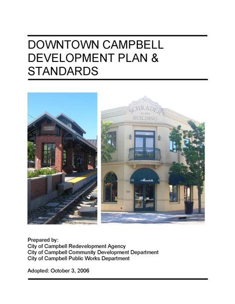 city of campbell planning department|campbell ca building permits.